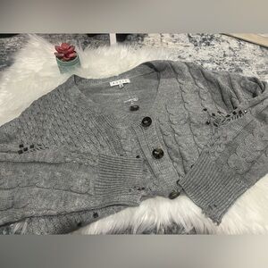 Boyfriend sweater